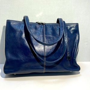 Hobo International Blue Tote